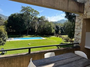Apartment, 2 Bedrooms, Smoking, Balcony | Pool - Departamento San Lorenzo - Salta (Villa San Lorenzo)