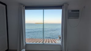 住宿内部