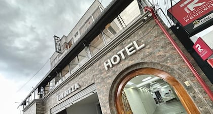 Hotel Tiwintza Internacional