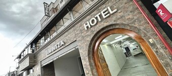 Hotel Tiwintza Internacional