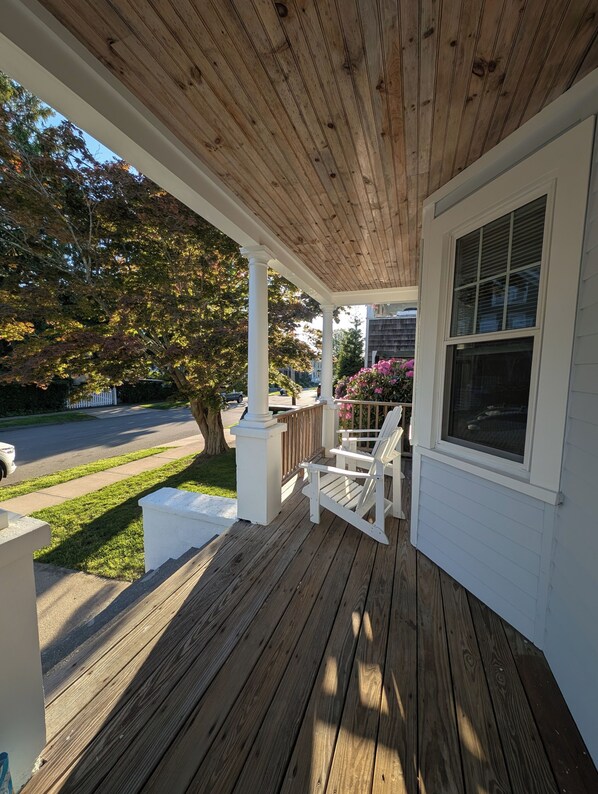 Terrass/Patio