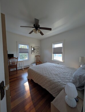 5 bedrooms, iron/ironing board, travel cot, free WiFi