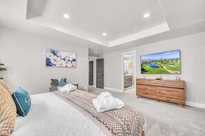 5 عدّة غرف نوم ومكواة/لوح كي وسرير سفر وواي فاي مجانًا