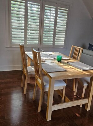 Dining