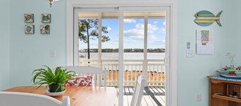 Carolina Breeze Fishing Hole - Your Perfect Getaway!