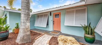 2-bedroom Pool home in Downtown Punta Gorda