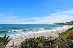 Beach - Amazing Beach Front Spacious 5-bedroom house in beautiful Laguna Beach (Laguna Beach)