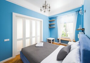 1 Schlafzimmer, Bügeleisen/Bügelbrett, WLAN, Bettwäsche