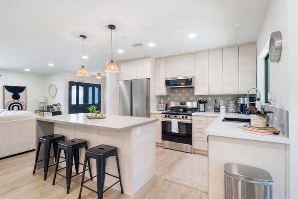 Cocina privada