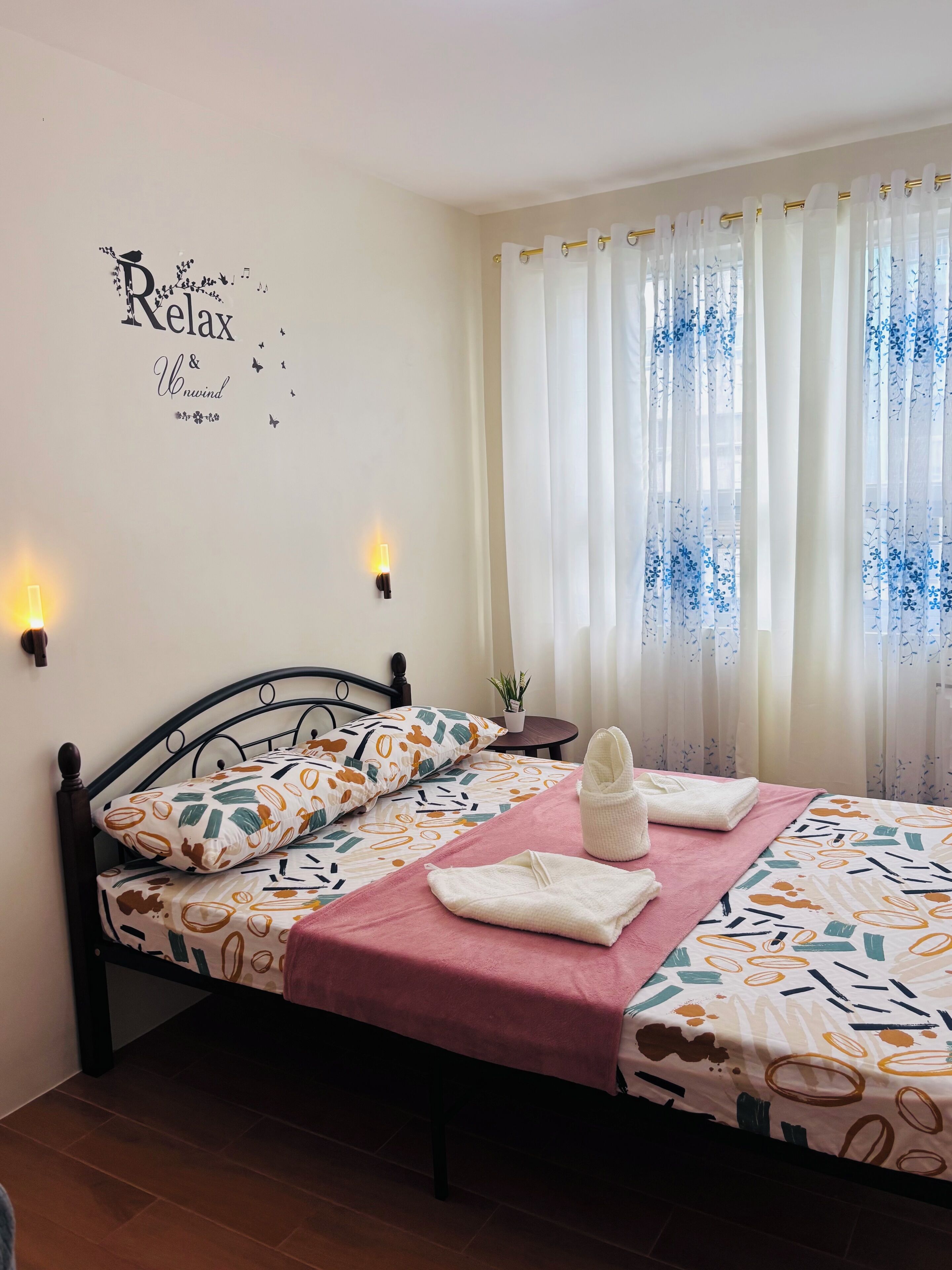 2 chambres, Wi-Fi, draps fournis