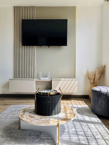 Design and comfort, enjoy a modern and quiet space with your family.