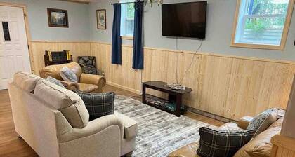 Kenai River Chrome Chasers 2BR Fisherman’s Escape