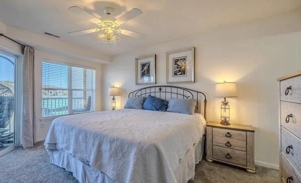 2 間睡房、Wi-Fi、床單