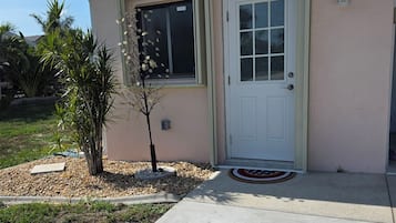 DĂ©tail de lâextĂ©rieur