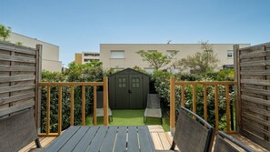 Terrassa o pati
