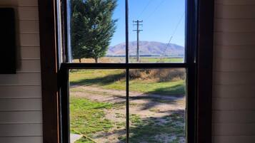 Honeymoon huisje, uitzicht op bergen | 1 slaapkamer, gratis wifi