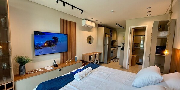Deluxe Apartment | 1 bedroom, free WiFi