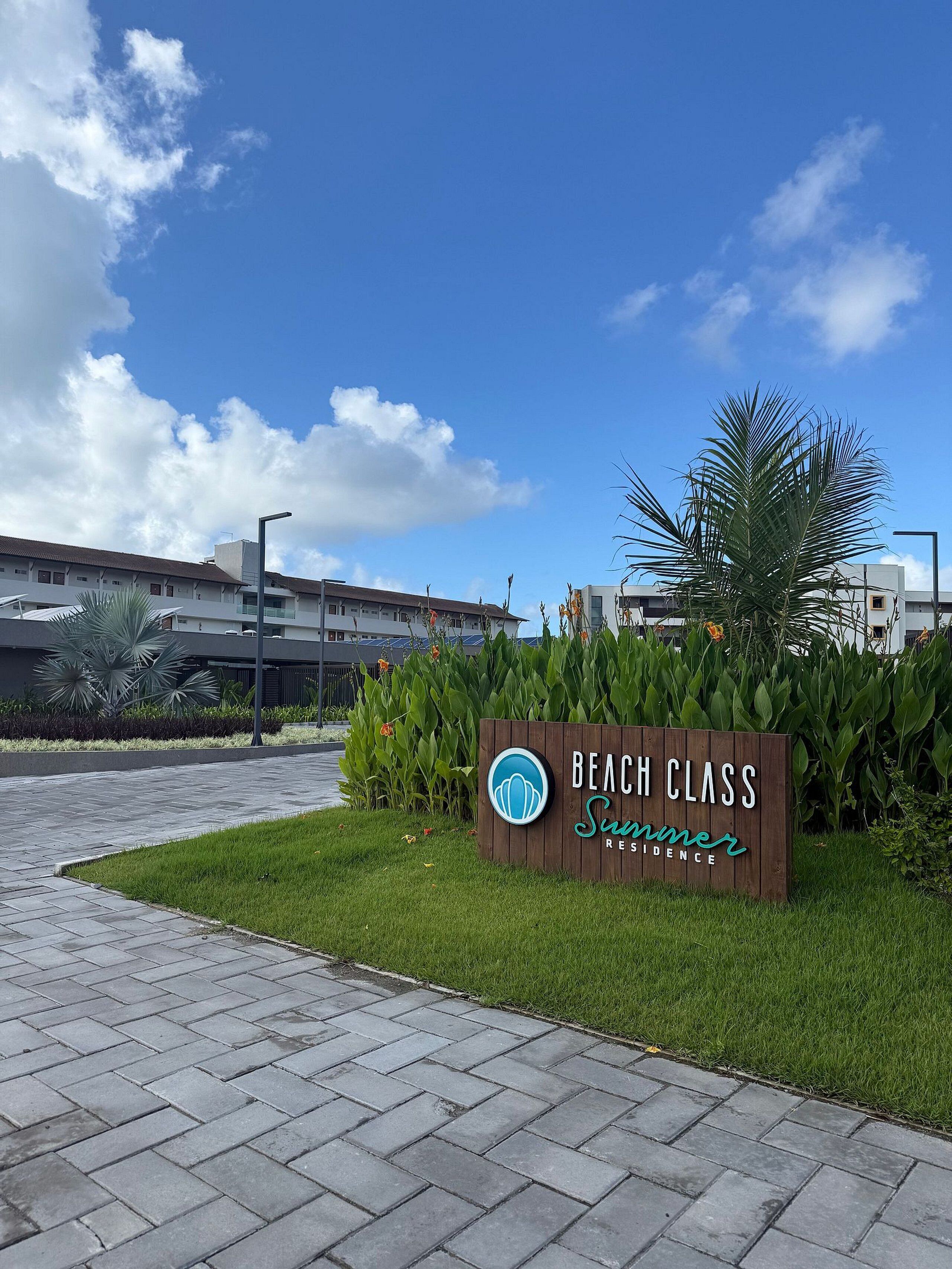 Apartamento luxo | Área da propriedade