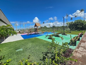 Children’s area