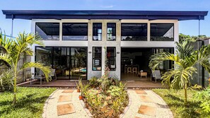 Exterior - 2 full lofts, private pool, garden, and BBQ. 3min from Playa Hermosa (Playa Hermosa)