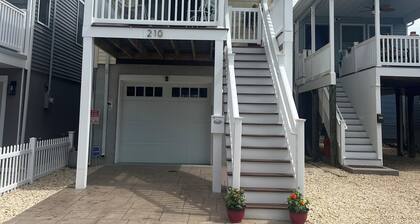 Charming newly renovated house in Seaside Heights quiet neighborhood