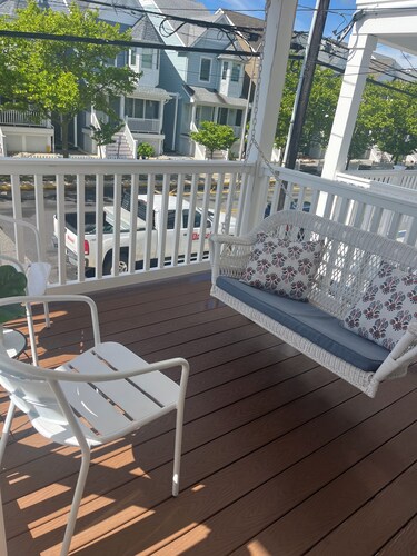 Charming newly renovated house in Seaside Heights quiet neighborhood