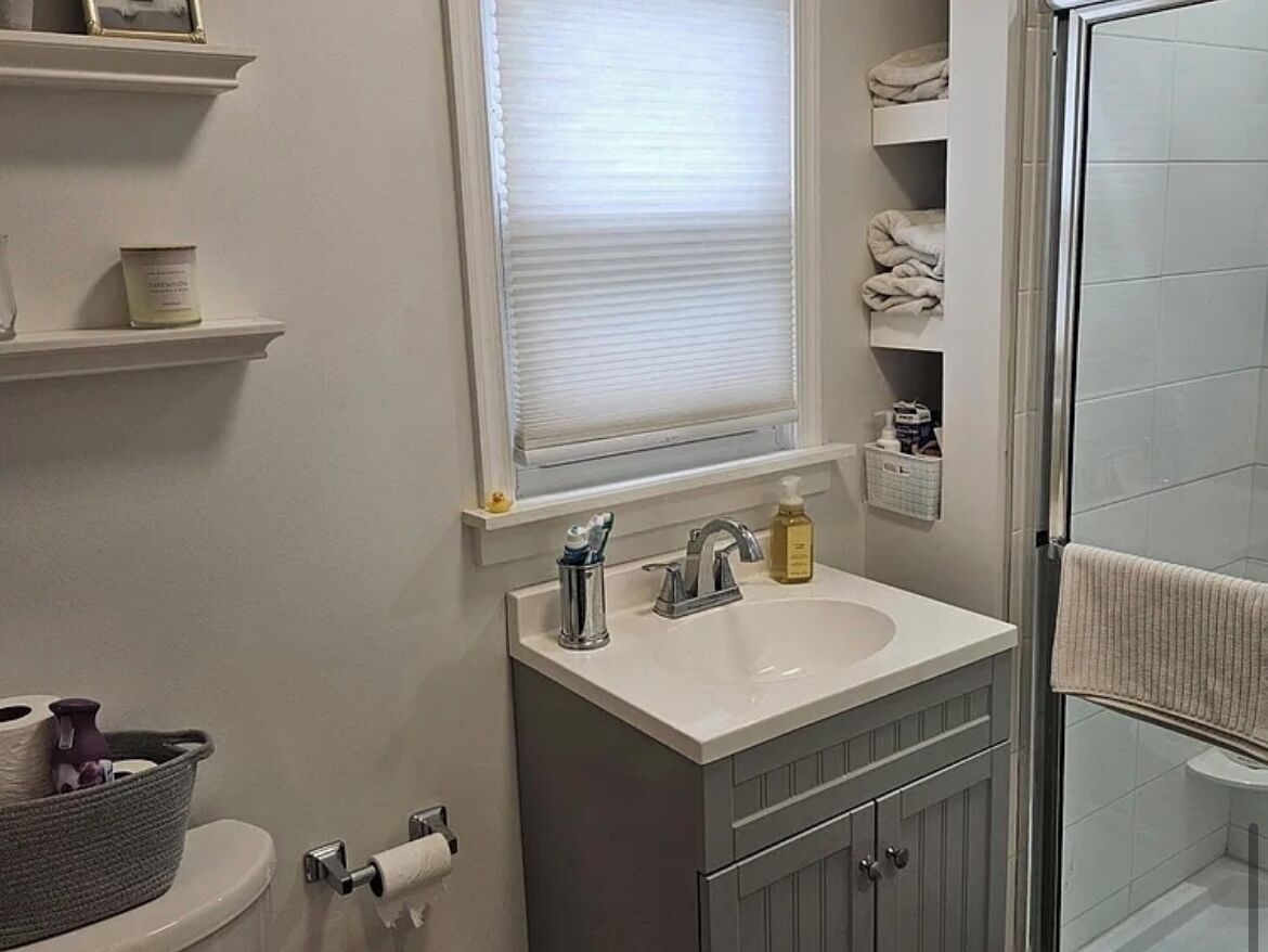 Badezimmer