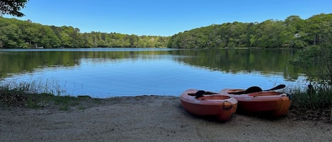Plage à proximité