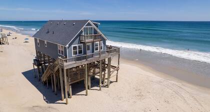7133 Barefoot * SUPER Oceanfront * Amazing Views