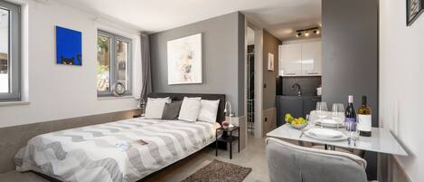 1 bedroom, Internet