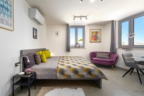 1 bedroom, Internet