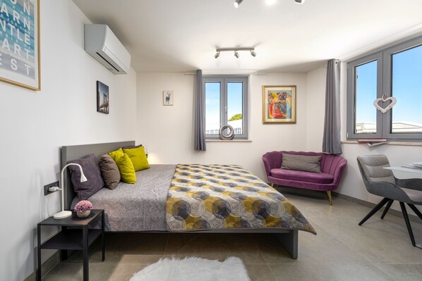 1 habitación y internet