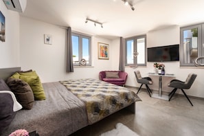 1 habitación y internet