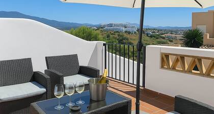 Sunny apartment in Estrella de la Bahía