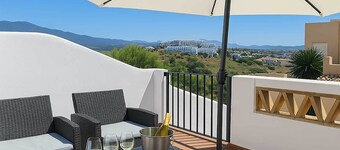 Sunny apartment in Estrella de la Bahía