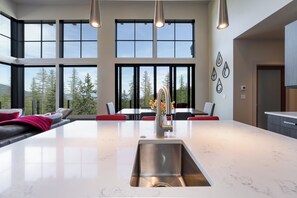 Interior - New! Ski-in/ ski-out Whitefish Resort home with hot tub (Whitefish)