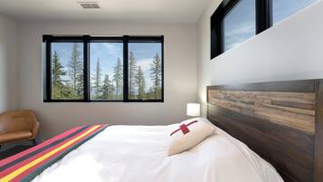 3 habitaciones, tabla de planchar con plancha y wifi gratis