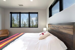3 bedrooms, iron/ironing board, free WiFi, bed sheets - New! Ski-in/ ski-out Whitefish Resort home with hot tub (Whitefish)