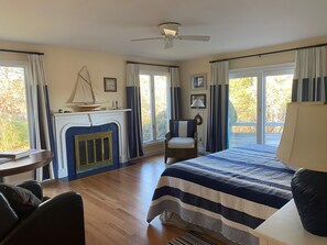 4 bedrooms, free WiFi