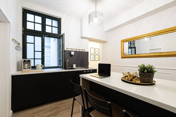 1 habitación