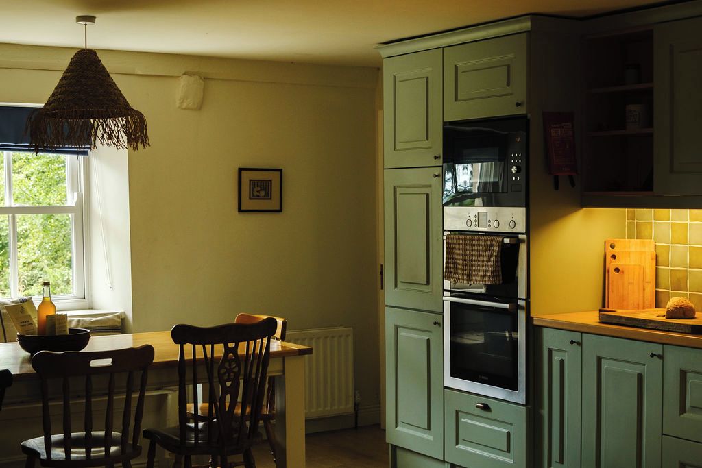 Cocina privada