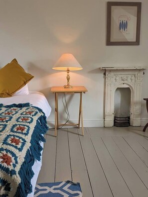 4 bedrooms, iron/ironing board, travel crib, WiFi