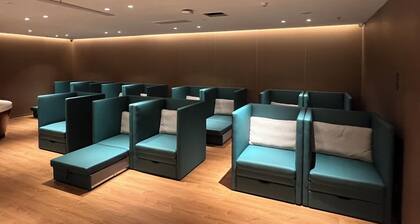 T3E JOY REST LOUNGE