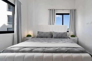 3 Schlafzimmer, Bügeleisen/Bügelbrett, kostenloses WLAN, Bettwäsche