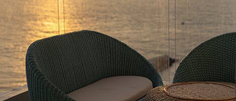 Terrain de l’hébergement 