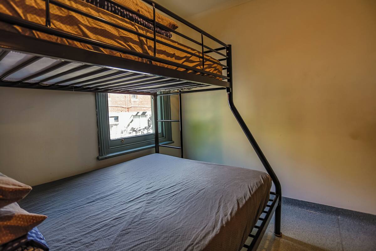Balcony Dormitory 1