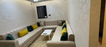 Modern & Cozy Apartment in Tangier-Fully Equipped & peaceful Stay