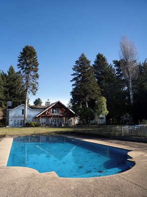 Exterior - Casona tatalafquen (Villarrica)