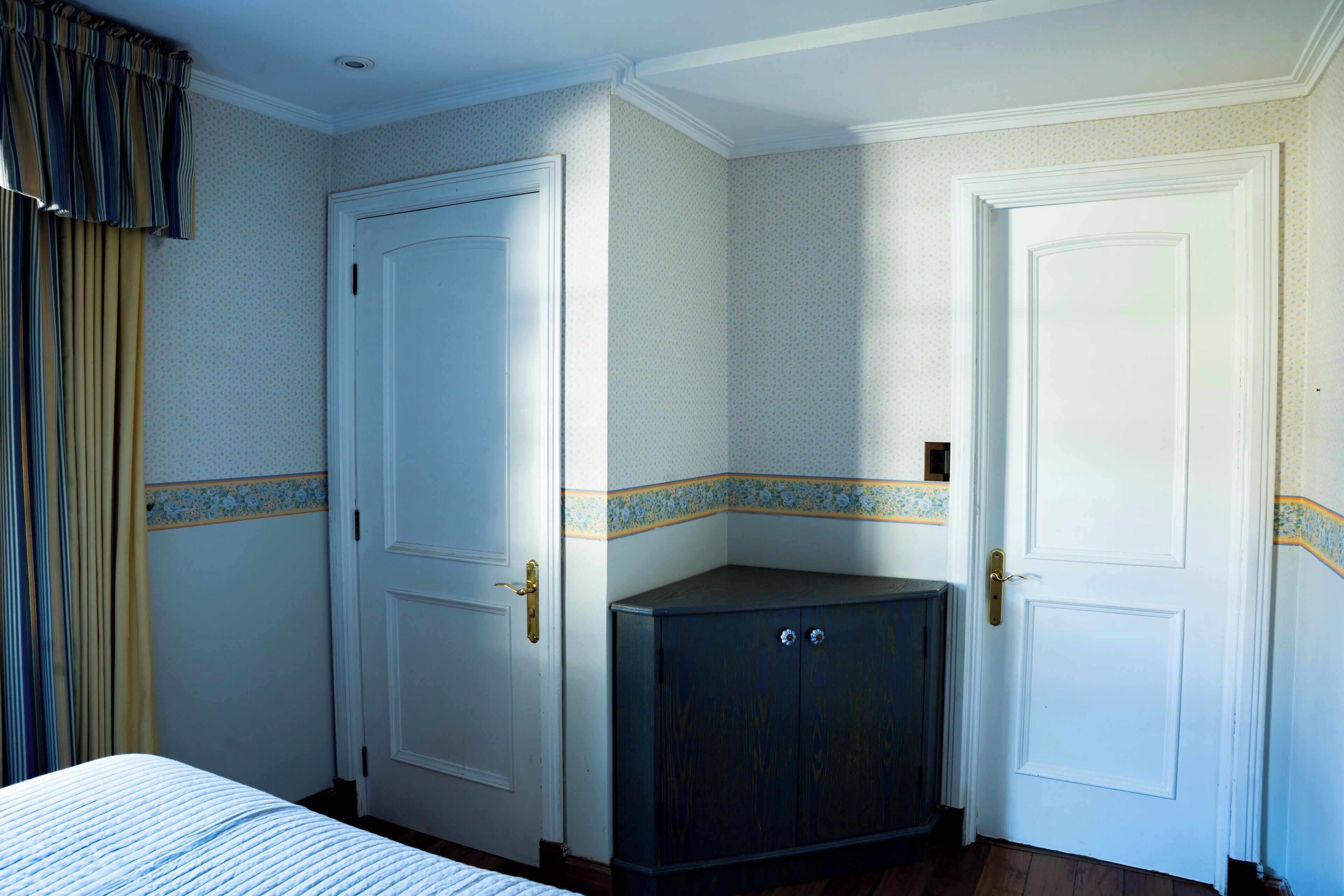 Standard Double Room, 1 Bedroom, Beach View | Bed sheets