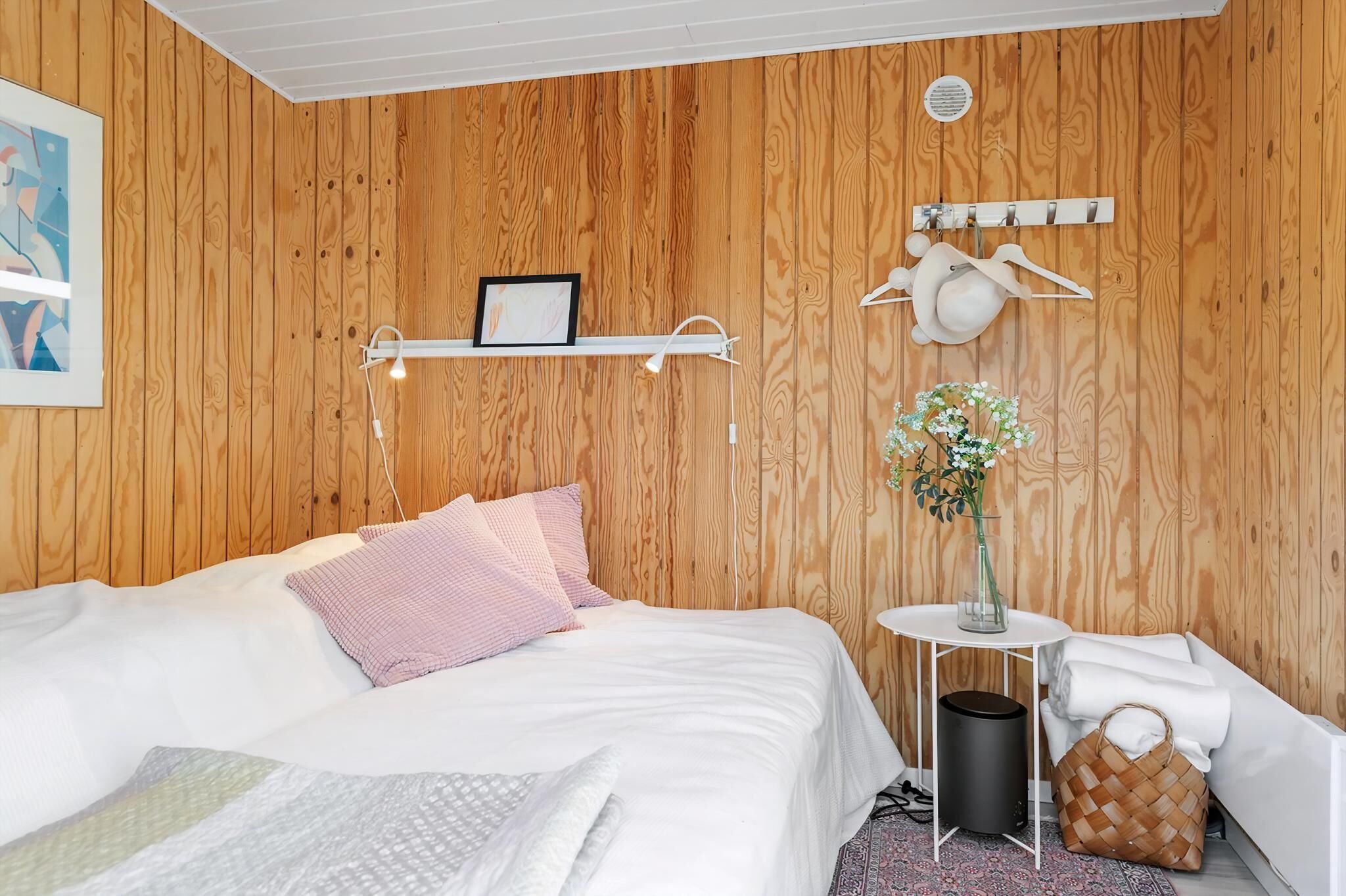 3 chambres, Wi-Fi gratuit